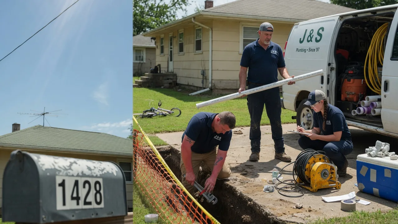 Sewer Line Repair in Grovespring, MO near me
